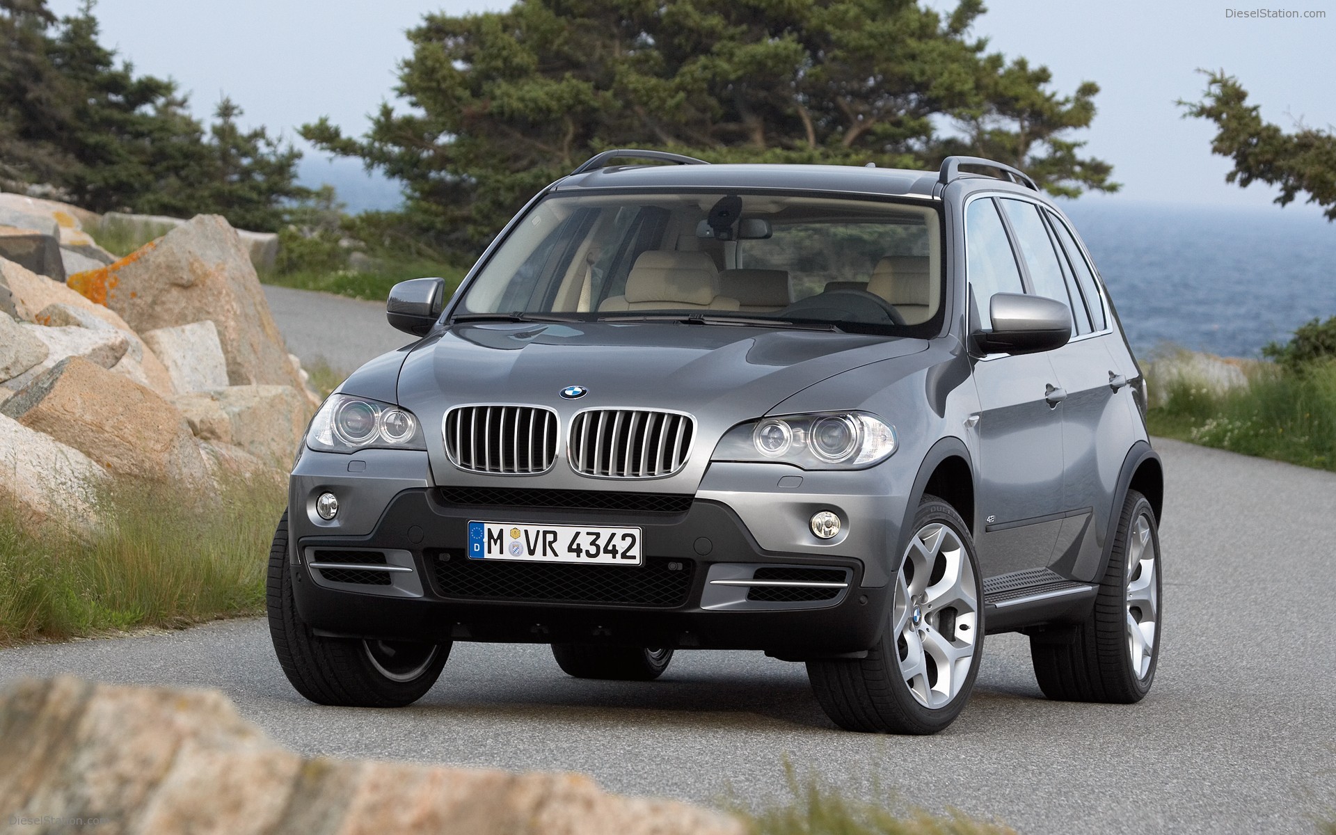 BMW X5 (2007)